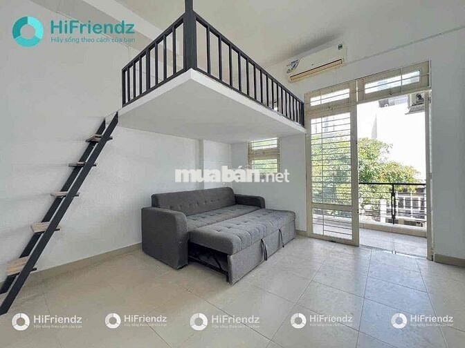 ⚡️Dự Án Mới Xây - Sát Trung Tâm Q1 - Thuận Tiện Di Chuyển