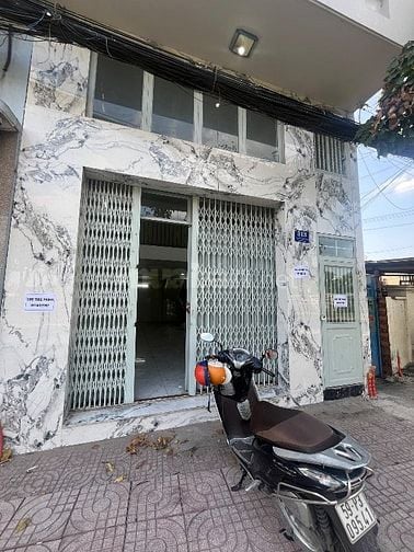 Cho thuê mặt bằng 257 Tô Ký, 50m2 chỉ 8 triệu