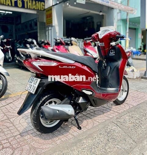 ❤️Honda Lead 125 4Val 2024, BSTP 9Chủ, GÓP