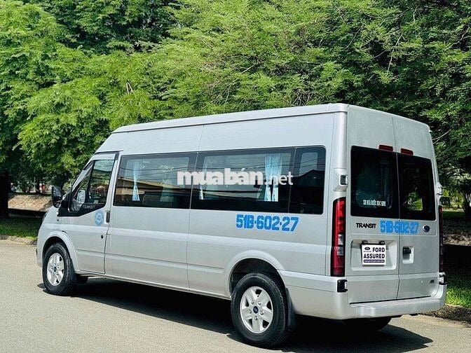 Ford Transit 2023 - 62000 km như mới
