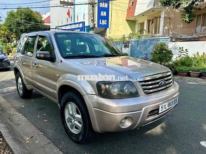 Ford Escape XLS 2.3 AT