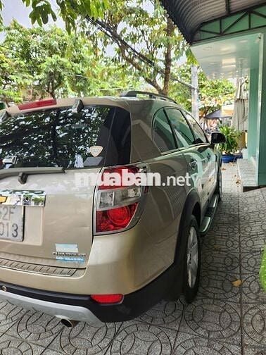 Chevrolet Captiva 2007 LTZ 2.4 - 105000 km