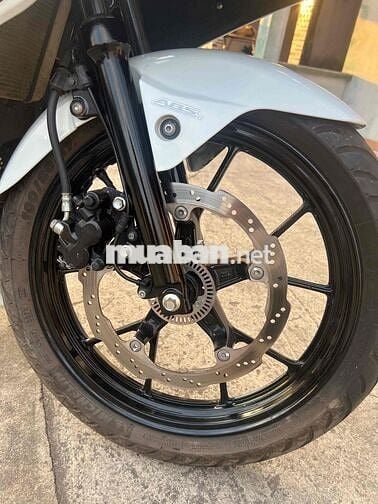 Suzuki GSX 2019 ABS màu Trắng