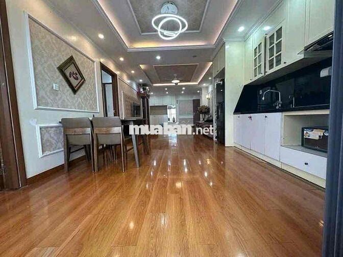 LÔ GÓC - FULL NỘI THẤT SỊN -  3 NGỦ  + 2WC