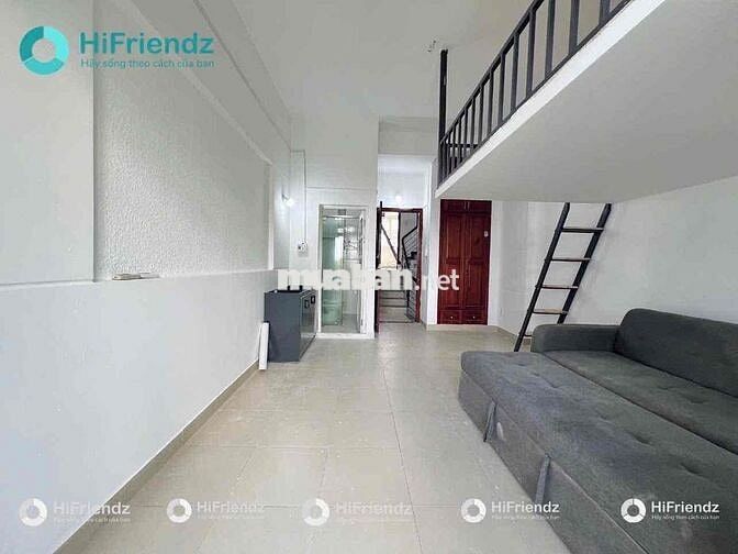 ⚡️Dự Án Mới Xây - Sát Trung Tâm Q1 - Thuận Tiện Di Chuyển