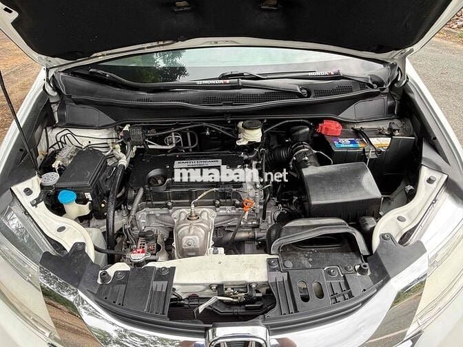 Honda Odyssey 2016 2.4 CVT - 80000 km