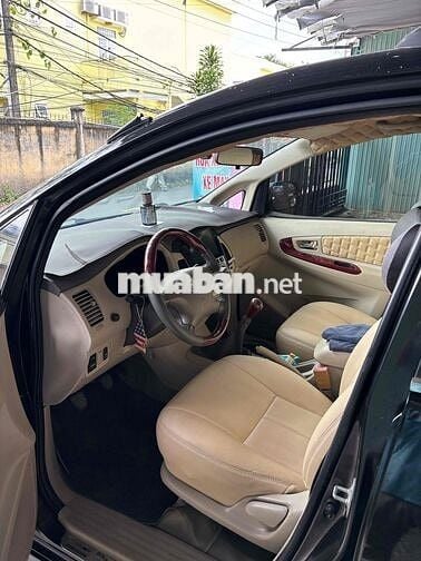 innova 2006 G xe gia đình cực đẹp