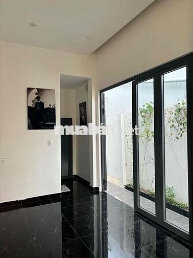 Bán Gấp Nhà Phố Full Thổ oto đậu tận nhà