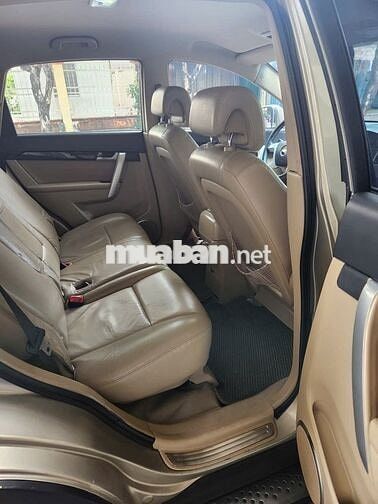 Chevrolet Captiva 2007 LTZ 2.4 - 105000 km