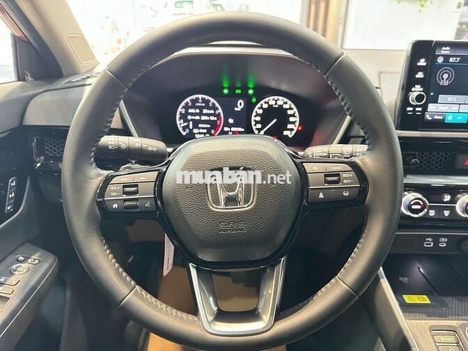 Honda CR V  L 2025 ĐỎ - 4200 km - GIÁ: 1 TỶ 058.