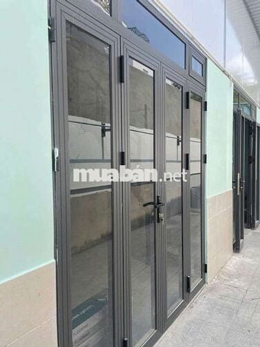 Nhà 2 phòng ngủ.khu an ninh sạch sẽ.