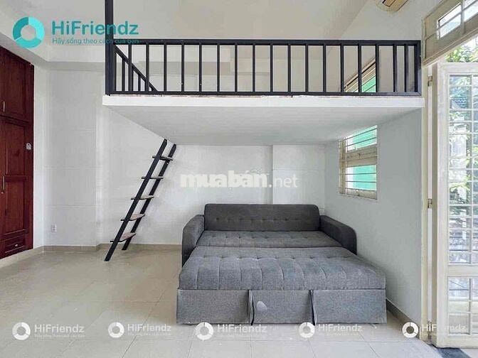 ⚡️Dự Án Mới Xây - Sát Trung Tâm Q1 - Thuận Tiện Di Chuyển