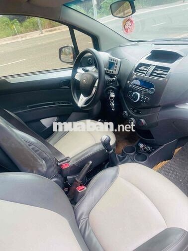 Chevrolet Spark 2012 LS 1.2 - 120000 km