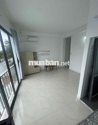 🆘 [GÒ VẤP] - CHDV FULL NỘI THẤT CÓ BAN CÔNG VIEW SÔNG NGẮM ✈️ 📣