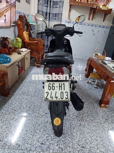 WAVE BLADE 110 BÁNH MÂM THẮNG ĐĨA 2017