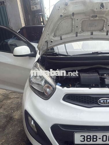 Kia Morning 2011 SX 1.1 AT Sport - 114234 km