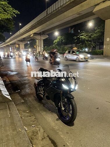 Yamaha R15M 2022 Bạc Đen 10.000km