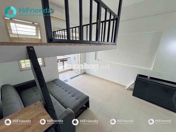 ⚡️Dự Án Mới Xây - Sát Trung Tâm Q1 - Thuận Tiện Di Chuyển