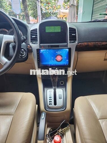 Chevrolet Captiva 2007 LTZ 2.4 - 105000 km