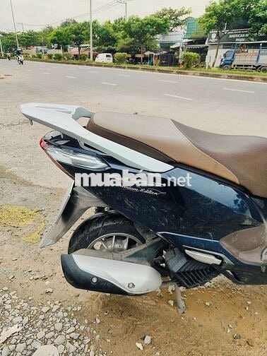 Honda Lead 125 Xanh đen