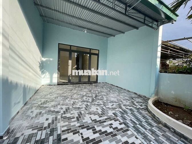 Nhà Bảo Lộc hẻm Hà Giang DT 180m2 Full thổ cư nhà kiên cố 3 PN hẻm oto