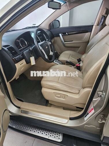 Chevrolet Captiva 2007 LTZ 2.4 - 105000 km