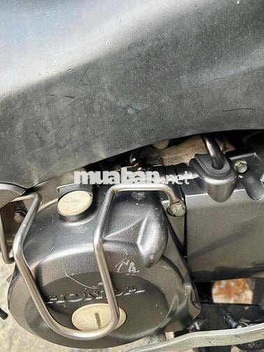 Honda Wave S100 đen chính chủ zin bít đầu nồi bs61