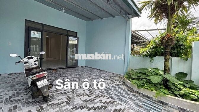 Nhà Bảo Lộc hẻm Hà Giang DT 180m2 Full thổ cư nhà kiên cố 3 PN hẻm oto