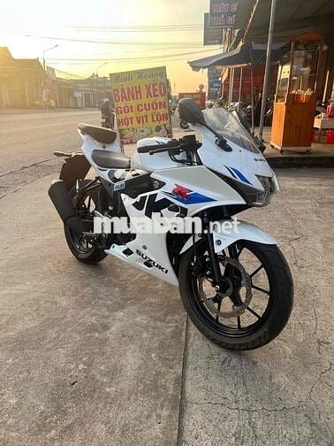 Suzuki GSX 2019 ABS màu Trắng