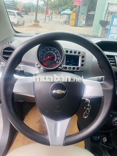 Chevrolet Spark 2012 LS 1.2 - 120000 km