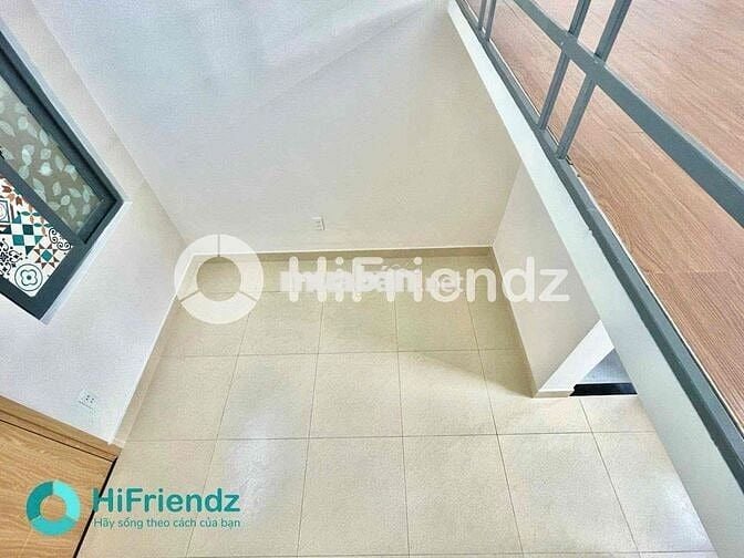 Phòng duplex cửa sổ trời full nội thất giáp Quận 6, tiện qua Tân Phú