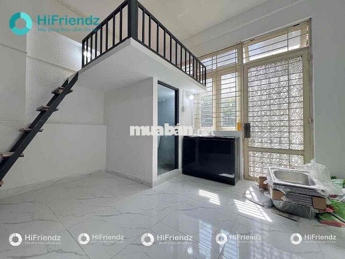 ⚡️Dự Án Mới Xây - Sát Trung Tâm Q1 - Thuận Tiện Di Chuyển