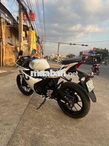 Suzuki GSX 2019 ABS màu Trắng