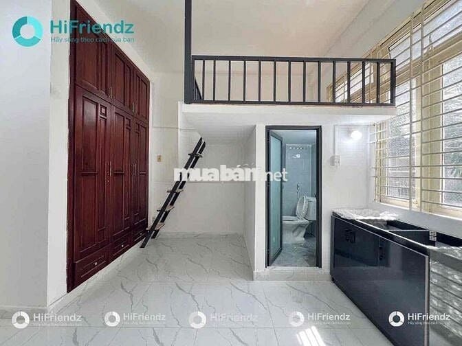 ⚡️Dự Án Mới Xây - Sát Trung Tâm Q1 - Thuận Tiện Di Chuyển