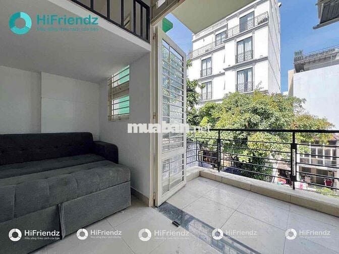 ⚡️Dự Án Mới Xây - Sát Trung Tâm Q1 - Thuận Tiện Di Chuyển