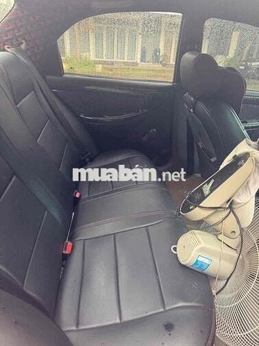 Daewoo Lanos 2001 1.6 sport - 34567 km