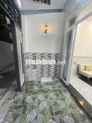 HXH 3pn2wc 49m2 đường Nguyễn Văn Khối P9