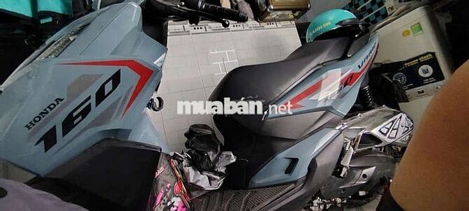 Honda CBS 160 Xám 18.000 km