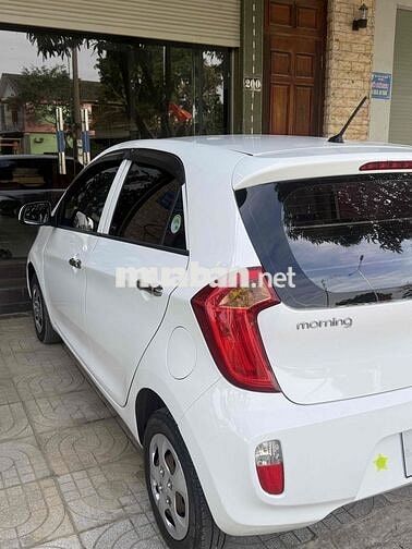 Kia Morning 2011 SX 1.1 AT Sport - 114234 km