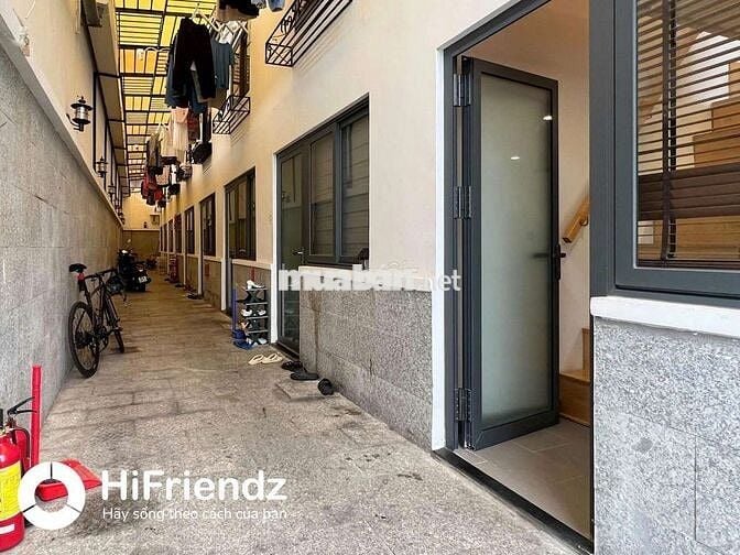 CHO THUÊ GÁC MÁY GIẶT RIÊNG SÁT KHU LOTTE GIÁP CẦU KÊMH TẺ QUẬN 4 MỚI