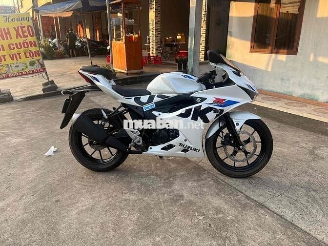 Suzuki GSX 2019 ABS màu Trắng