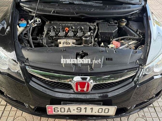 Honda Civic 2009 1.8 AT - mẫu mới.