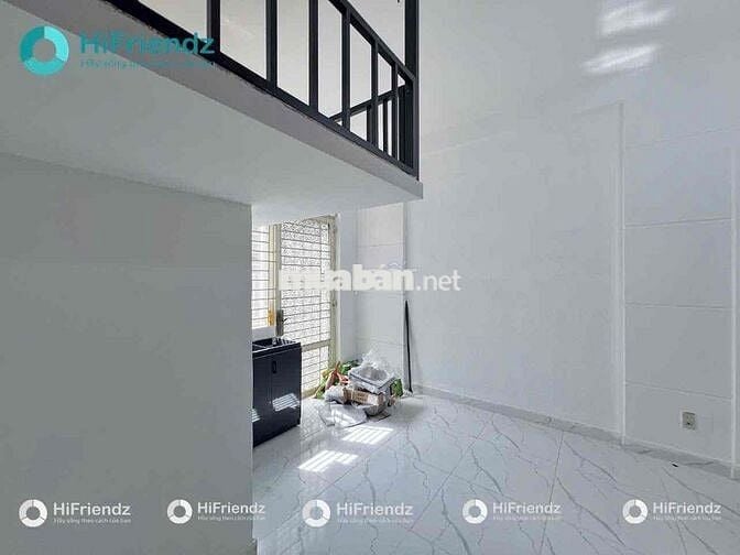 ⚡️Dự Án Mới Xây - Sát Trung Tâm Q1 - Thuận Tiện Di Chuyển