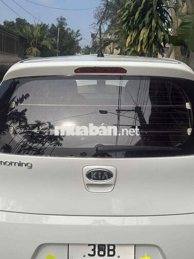 Kia Morning 2011 SX 1.1 AT Sport - 114234 km