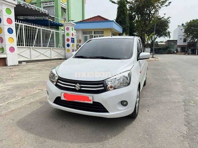 Suzuki celerio 2018 MT , xe gia đình, zin đẹp