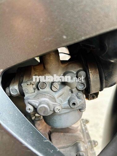 Honda Wave S100 đen chính chủ zin bít đầu nồi bs61