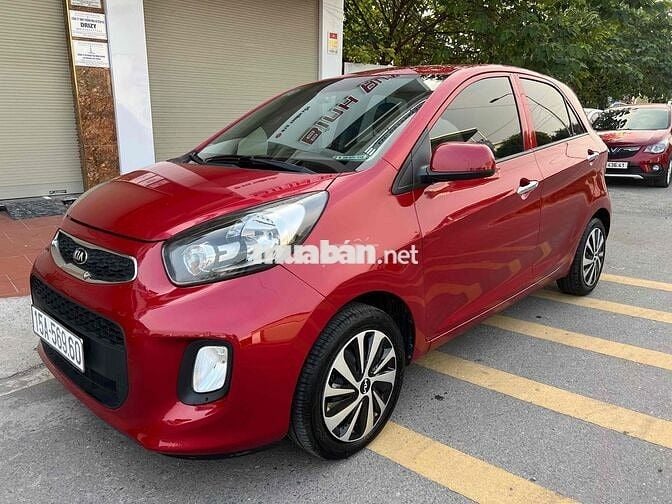 bán xe Morning 2020 số tự động cực mới 1 chủ Hp