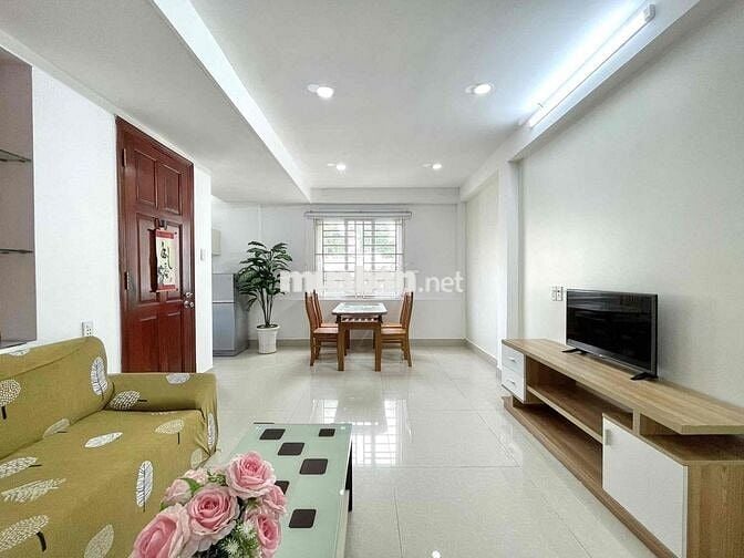 Căn Hộ 2PN Full Nội Thất Ngay Sân Bay, CV Hoàng Văn Thụ