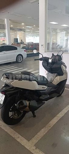 BMW C400GT - 2023 - TRẮNG - 4300Km