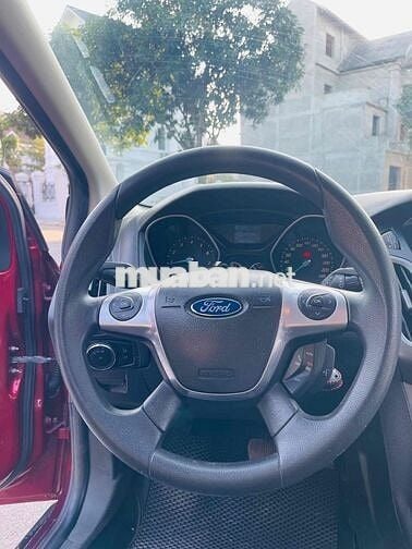 Ford Focus 2013 1.6 AT Đỏ
